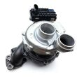 GARRETT Turbolader Mercedes-Benz 794877-5004S 794877-5006S - 2