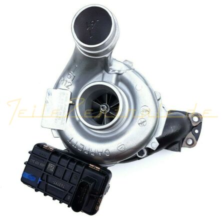 GARRETT Turbolader Mercedes-Benz 794877-5004S 794877-5006S