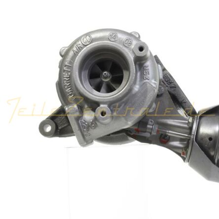 GARRETT Turbolader Citroen Jumpy 2.0 HDI 782053-5001S 782053-5001