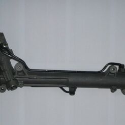 Lenkgetriebe BMW 7 32106777271