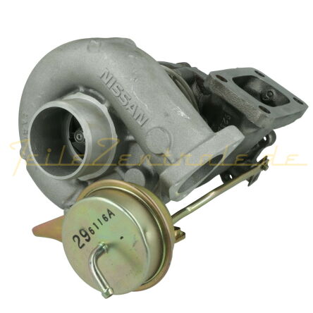 IHI Turbocompressore Subaru 14411AA121 14411AA122