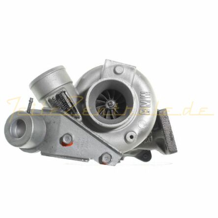 MITSUBISHI Turbocompressore  BMW 324 TD / 524 TD 49177-06200 TD04