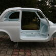 Professional restoration of your Fiat 500 - 4