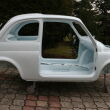 Professional restoration of your Fiat 500 - 16