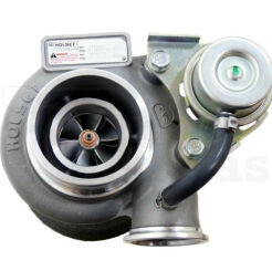 HOLSET Turbocompresseur Iveco Case MXU 100 3599027 3597524
