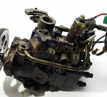 Pompe d'injection ZEXEL 104645-9540 VE4/10F2150RNP1556