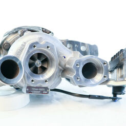 GARRETT Turbocharger VW Touareg 5.0 V10 TDI 755964-0001 755964-0003
