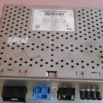 TV-Tuner Kombi Tuner A 2219008502 / A 2219002604 Mercedes W212 W221 W207 W219 W166 W230 W218 W463 AMG E63