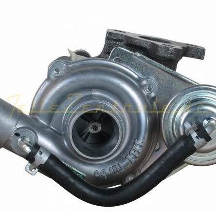 IHI Turbocompressore  Yanmar CY62 RHB3CY62