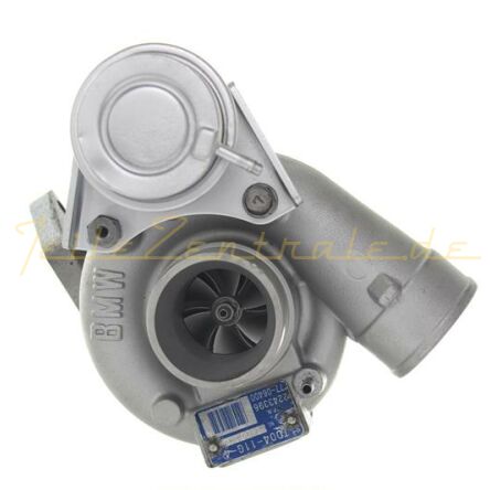 GARRETT Turbocompresseur BMW 325 td (E36) 466700-5002S 465555-5002S