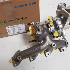 NOUVEAU IHI Turbocompresseur Audi 1.2 TSI  VW 1.2 TSI 03F145701H 03F145701K