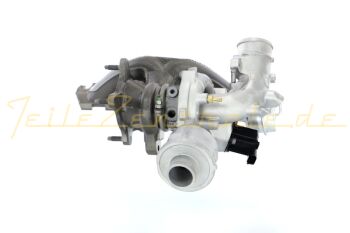BorgWarner Turbocharger Audi A4 1.8 TFSI 06H145701G 06H145701K