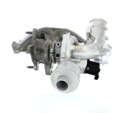 BorgWarner Turbocompressore Audi A4 1.8 TFSI 06H145701G 06H145701K
