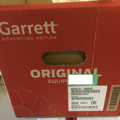 NEW GARRETT Turbocharger John-Deere 1950 AS 466874-0001 466874-0002