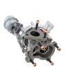 GARRETT Turbocompressore Seat Ibiza II 1.9 TDI 703674-5001S 703674-5001 - 3