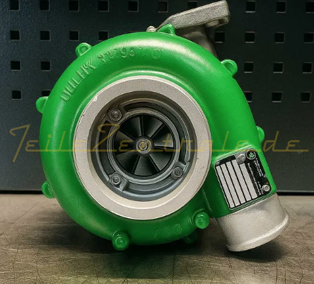 CZ Turbolader John Deere RE531335
