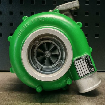 CZ Turbocharger John Deere RE531335