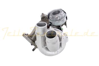 GARRETT Turbolader Toyota Avensis Corolla 2.0 D-4D 727210-0001 727210-1