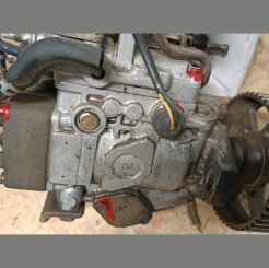 Einspritzpumpe ZEXEL 104648-0356 VE4/8F2325RND580