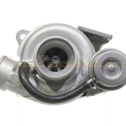 GARRETT Turbolader Citroen C 25 2500 TD 465247-5001S 465247-0001