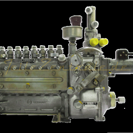 Injection pump BOSCH PES8KL75/120L17X PES8KL75/120L17W