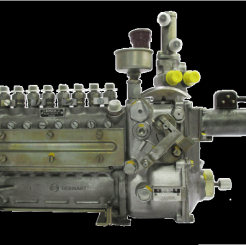 Pompe d'injection BOSCH PES8KL75/120L17X PES8KL75/120L17W