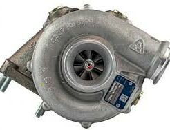 HOLSET Turbocharger Perkins OE50642 OE50642R OE52234