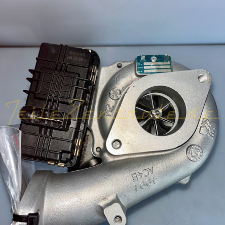 BorgWarner Turbocompresseur 53039880339 53039700339