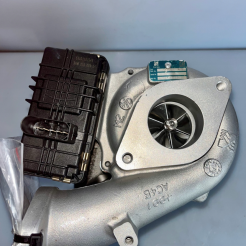 BorgWarner Turbocharger 53039880339 53039700339