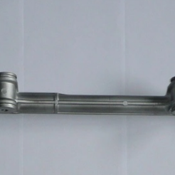 Steering rack SUZUKI 48500M68K70