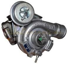 GARRETT Turbolader Mercedes-Benz 003096079980 004096269980