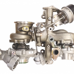 BorgWarner Turbocharger Volvo Passenger Car 16389700015 16389700021