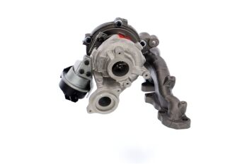 BOSCH Turbolader AUDI 40006078