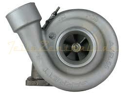 GARRETT Turbolader Komatsu 6152818200 6152818300