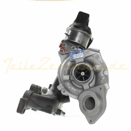 BorgWarner Turbocompressore Audi 54409880002 54409700002