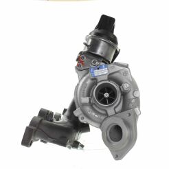 BorgWarner Turbocharger Audi 54409880002 54409700002