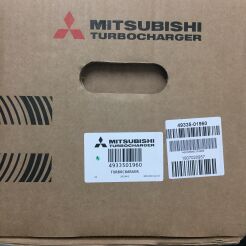NEW MITSUBISHI Turbocharger Opel Signum 2.8 V6 Turbo 49389-01700 49389-01710