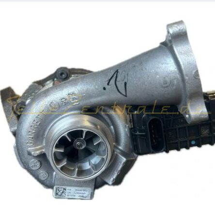 GARRETT Turbocompressore  Audi Q7 6.0 TDI V12 05A145721F 05A145721FV