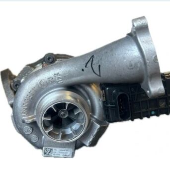 GARRETT Turbolader Audi Q7 6.0 TDI V12 05A145721F 05A145721FV