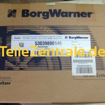 NEUER GARRETT Turbolader BMW 851676-0014 851676-5004S