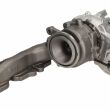 NEUER BOSCH Turbolader VW 40005128 - 3