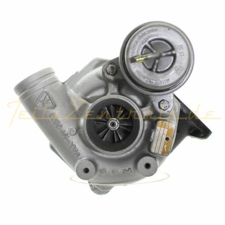 BorgWarner Turbocompresseur  Porsche 911 GT2 (996) 3.6L 53249887005 53249707005