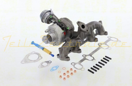 Turbolader MAN Industriemotor 12.0L 310 PS 318902 318821 51091007595