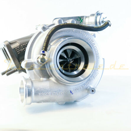 BorgWarner Turbocompressore Mercedes-Benz Truck 7.2 A9020961799