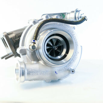 BorgWarner Turbolader Mercedes-Benz Truck 7.2 A9020961799