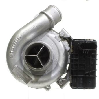GARRETT Turbocompressore  Mercedes C-Klasse 30 CDI AMG (W203) 729355-0001 729355-0002