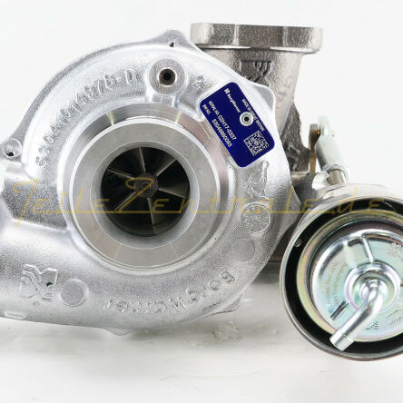 BorgWarner Turbocharger Deutz 04299178 53049700083