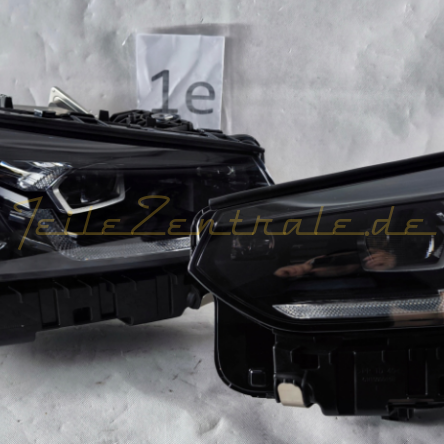 BMW G01 G02 MAX FULL LED LEFT/RIGHT HEADLAMP LEFT/RIGHT LAMP 5A29231