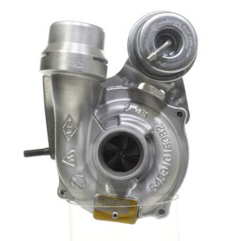 BorgWarner Turbolader LOGAN SANDERO DUSTER 1.5 dCi 54359880012 54359700012