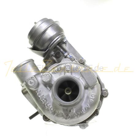 GARRETT Тurbocompressore KIA MAGENTIS OPTIMA 2.0 CRDI 757886-0004 757886-0008